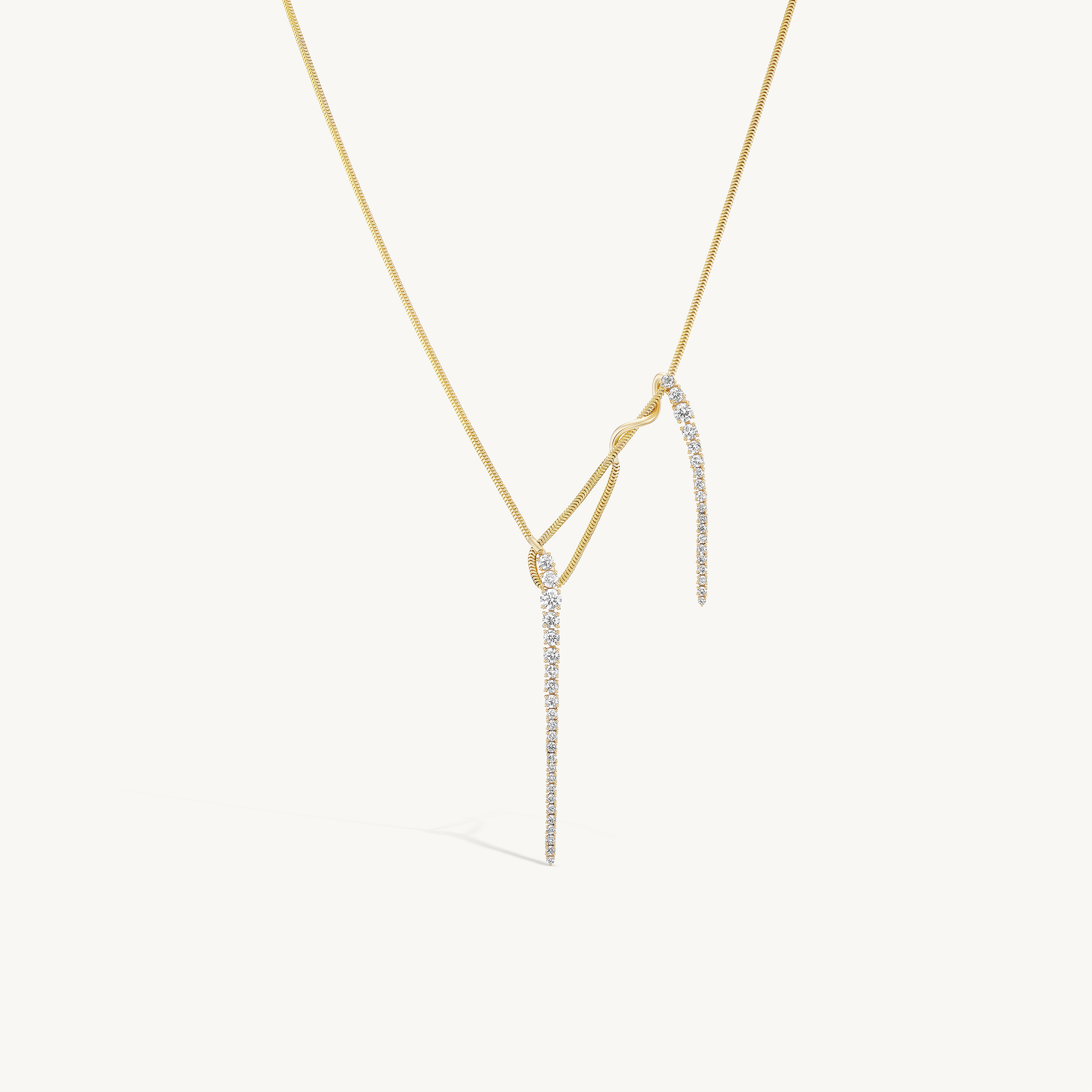 Flourish Lariat