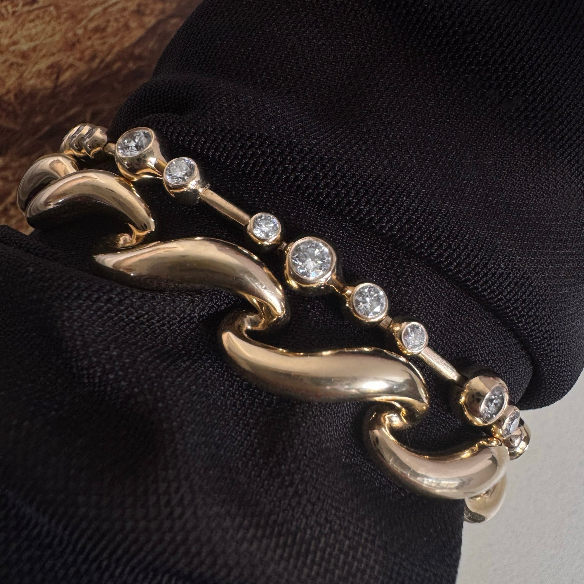 Ripple Bracelet