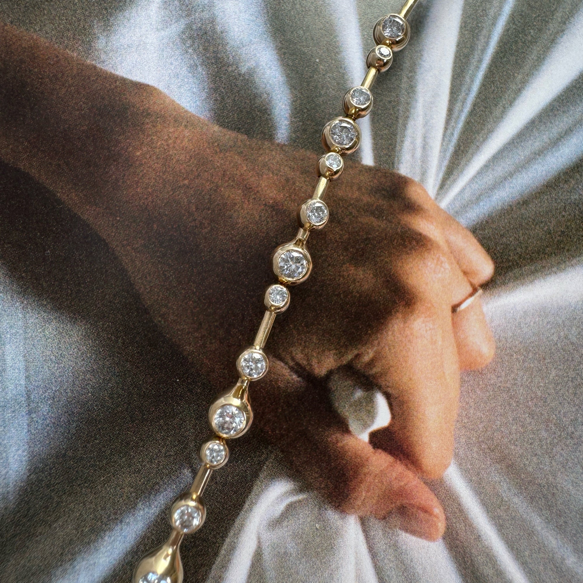 Ripple Bracelet