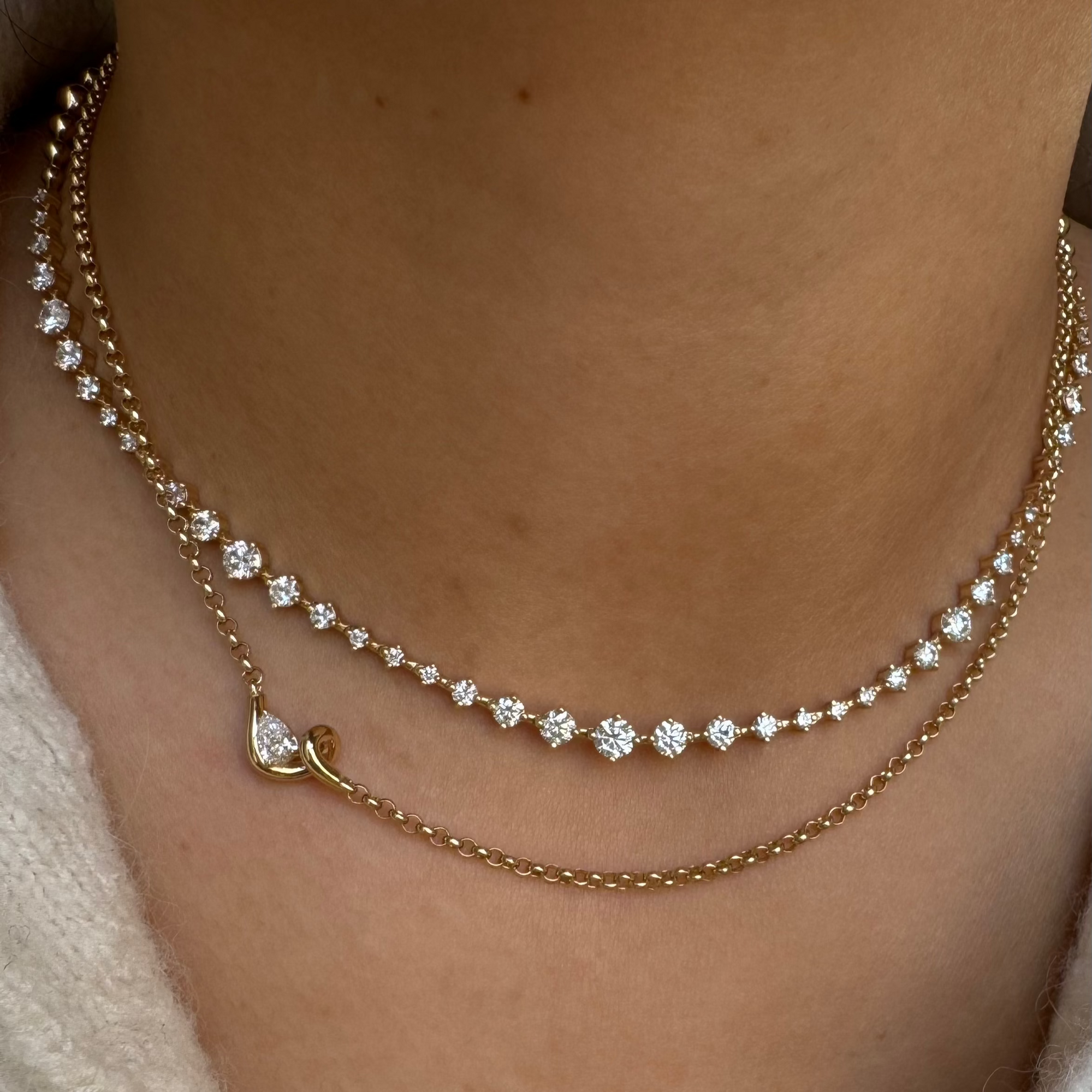 Drift Necklace