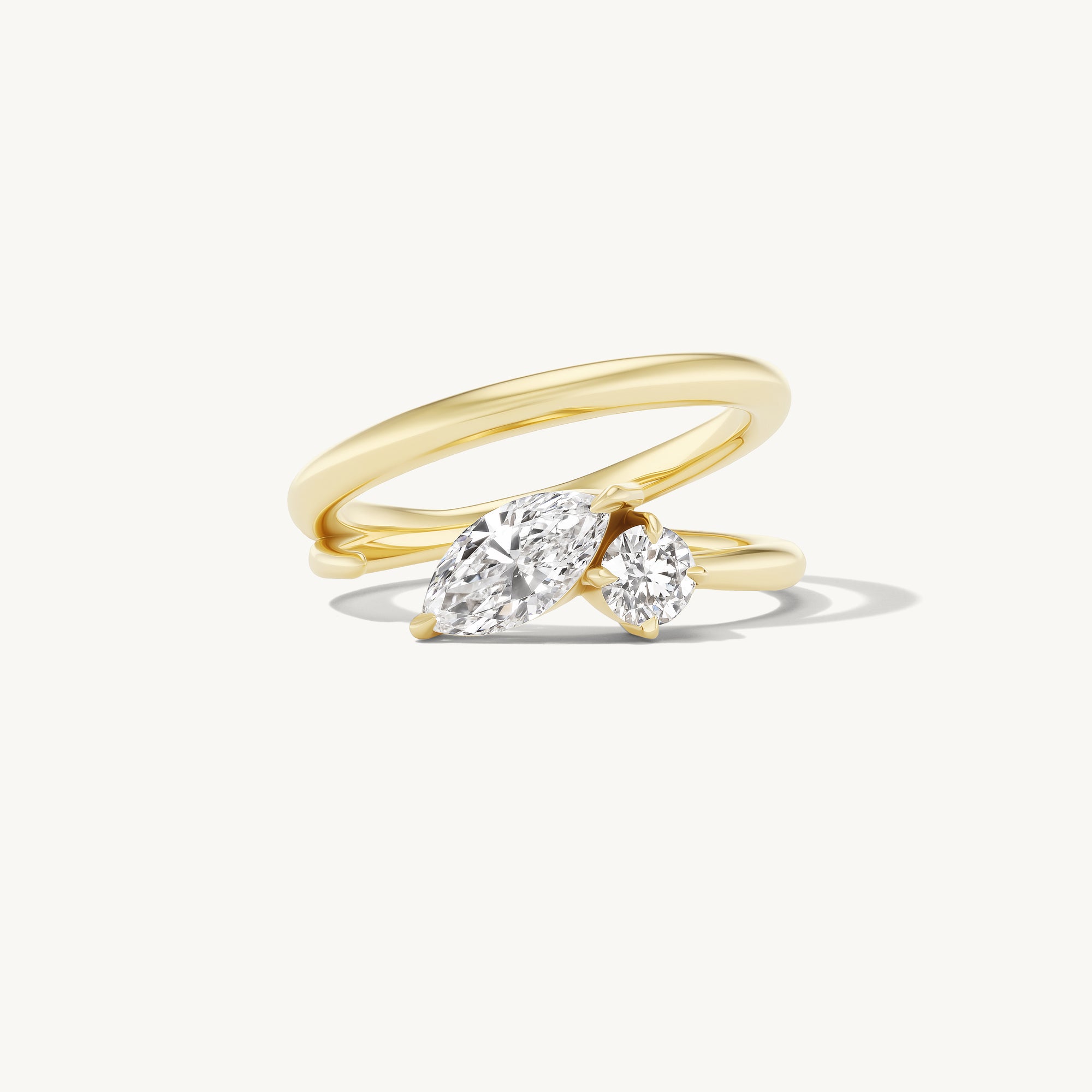 Eros Toi et Moi Ring