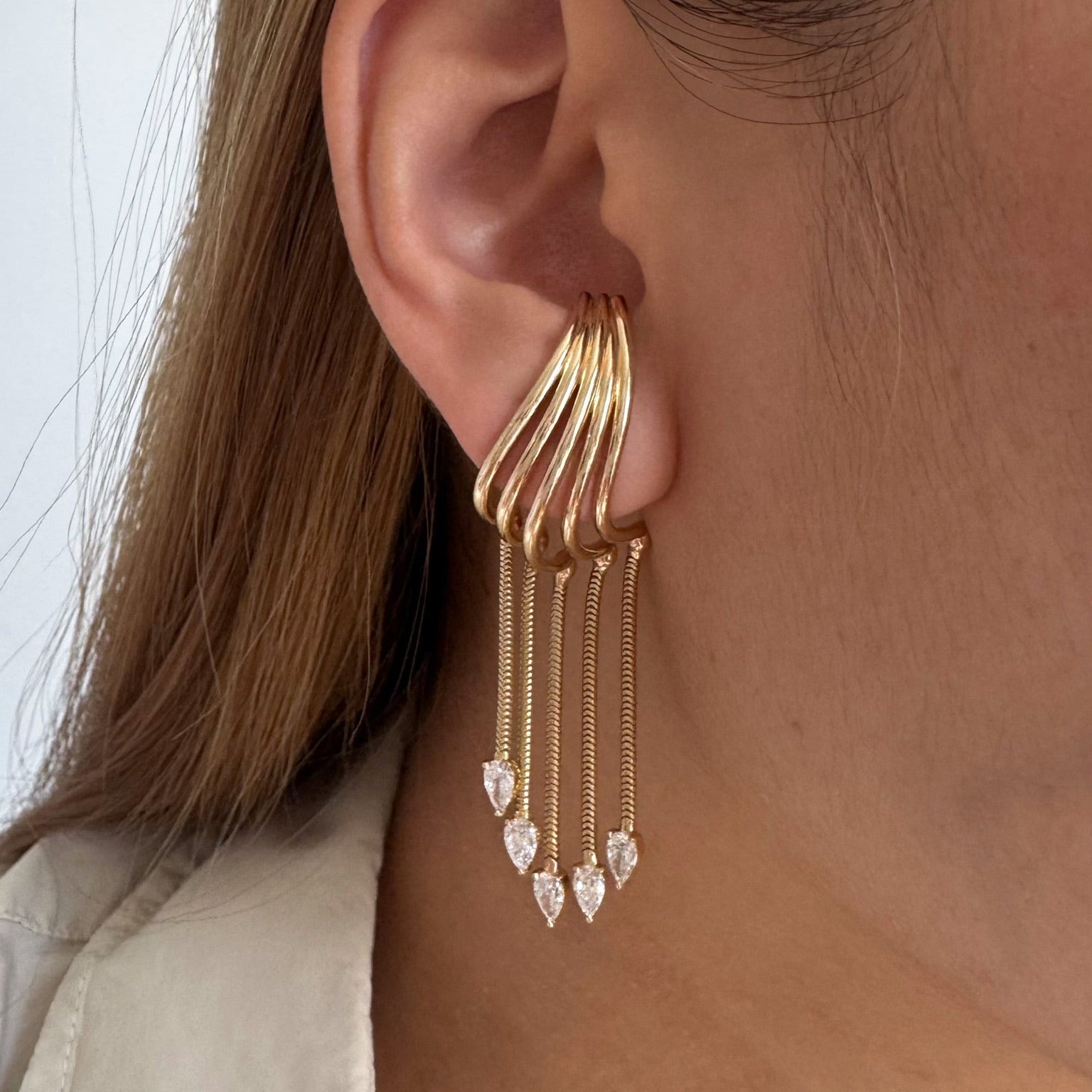 Flair Earrings