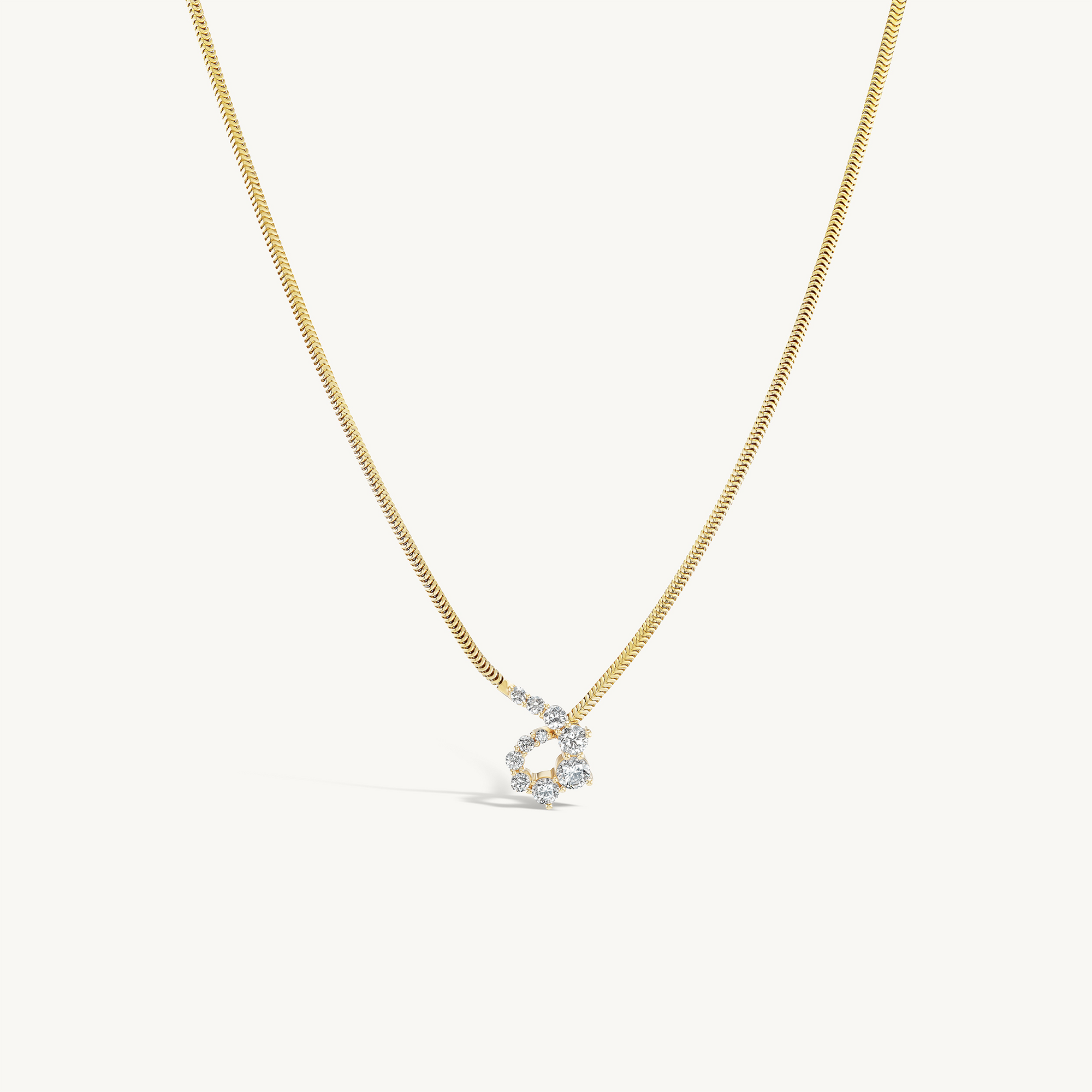 Flourish Pendant