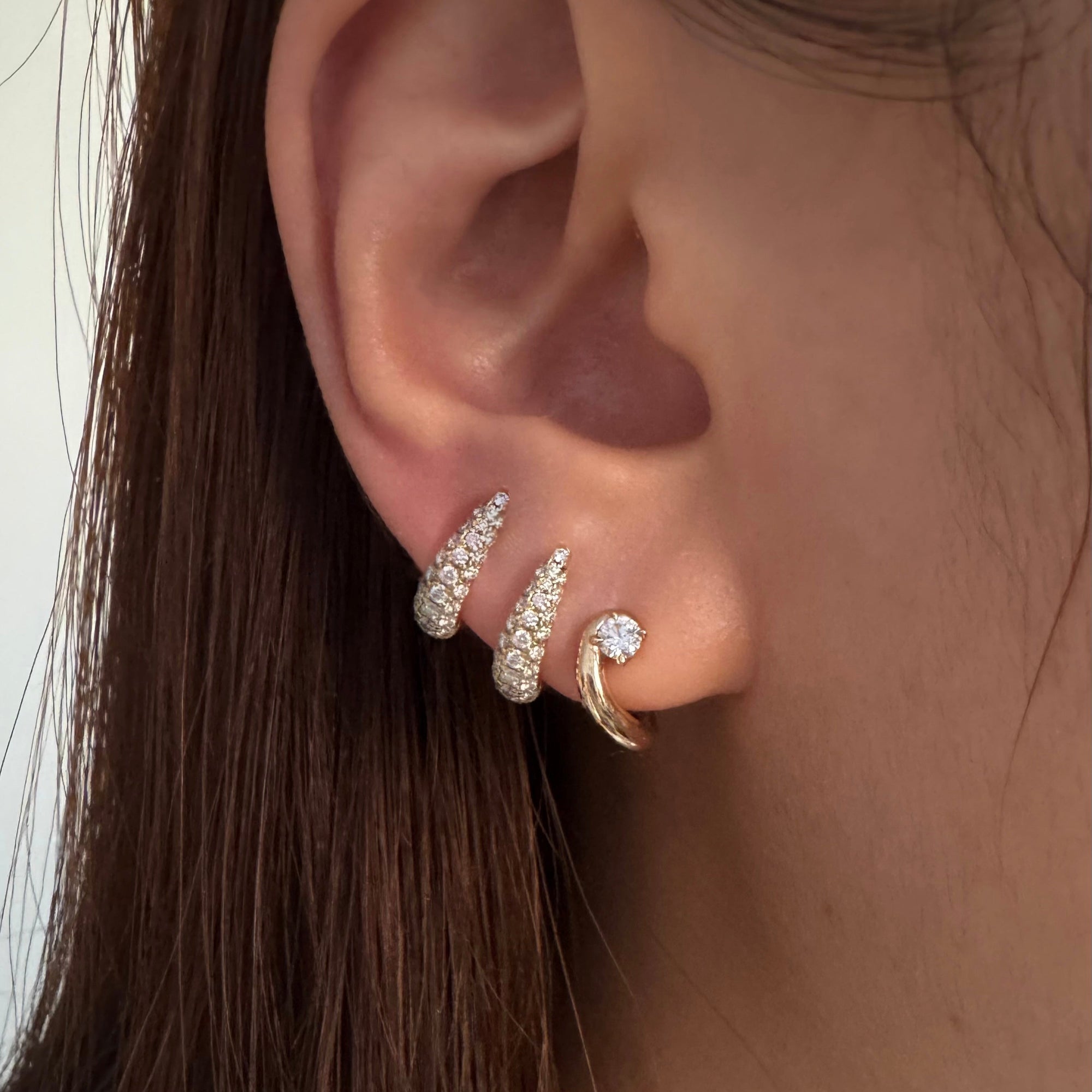 Petite Contour Huggies