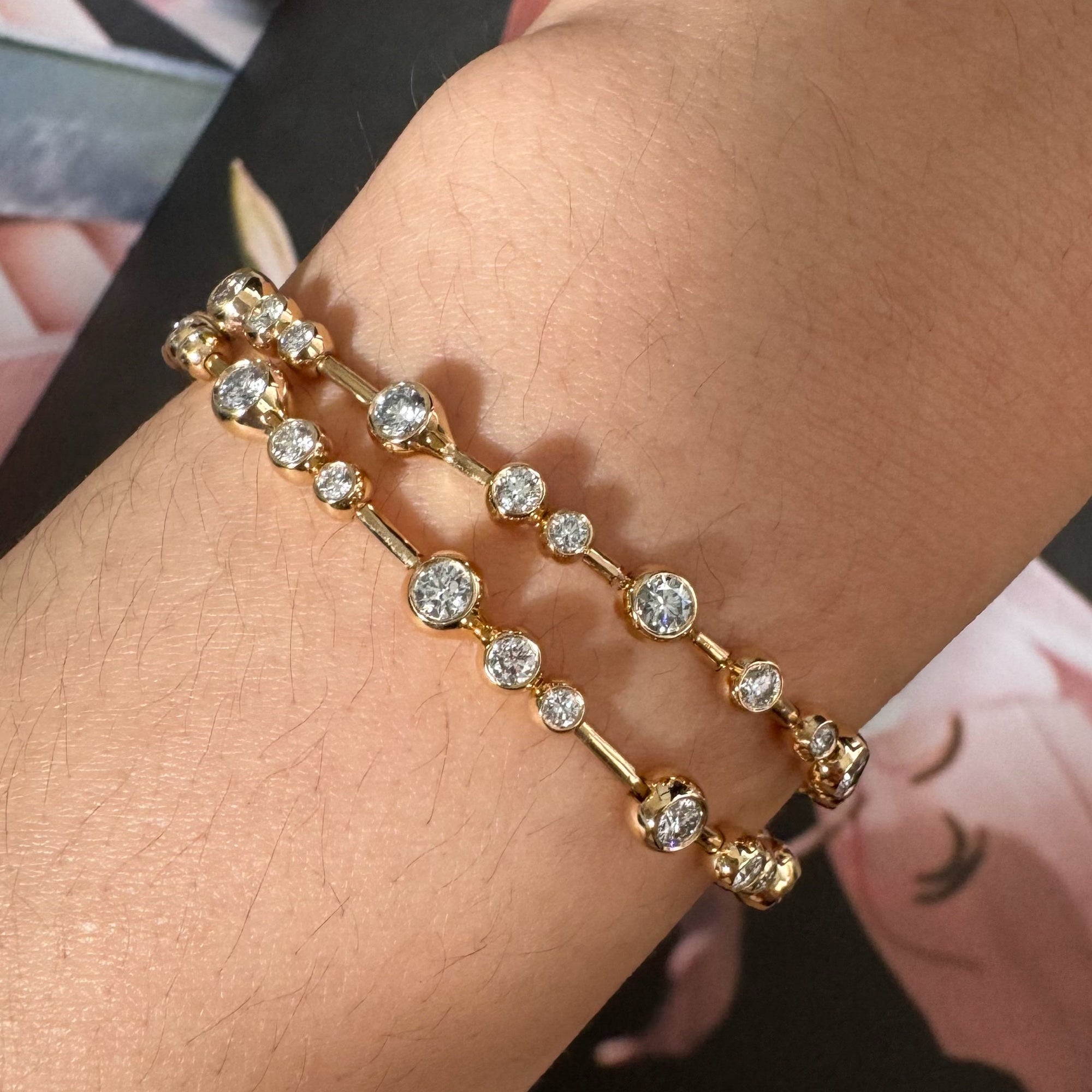 Ripple Bracelet