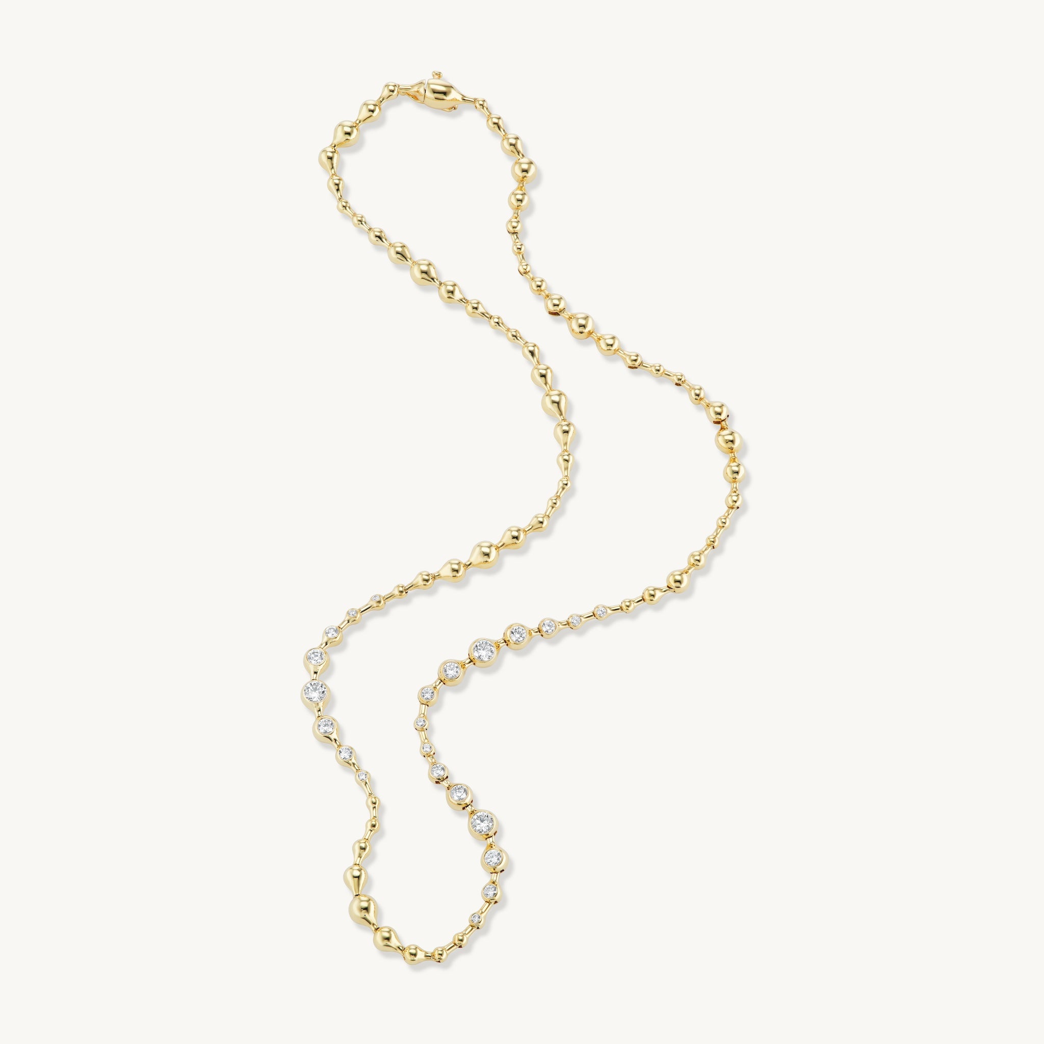 Ripple Necklace